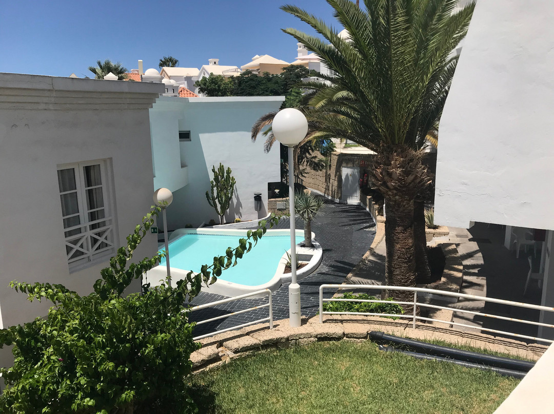 Lagos de Fanabe Beach Resort主图