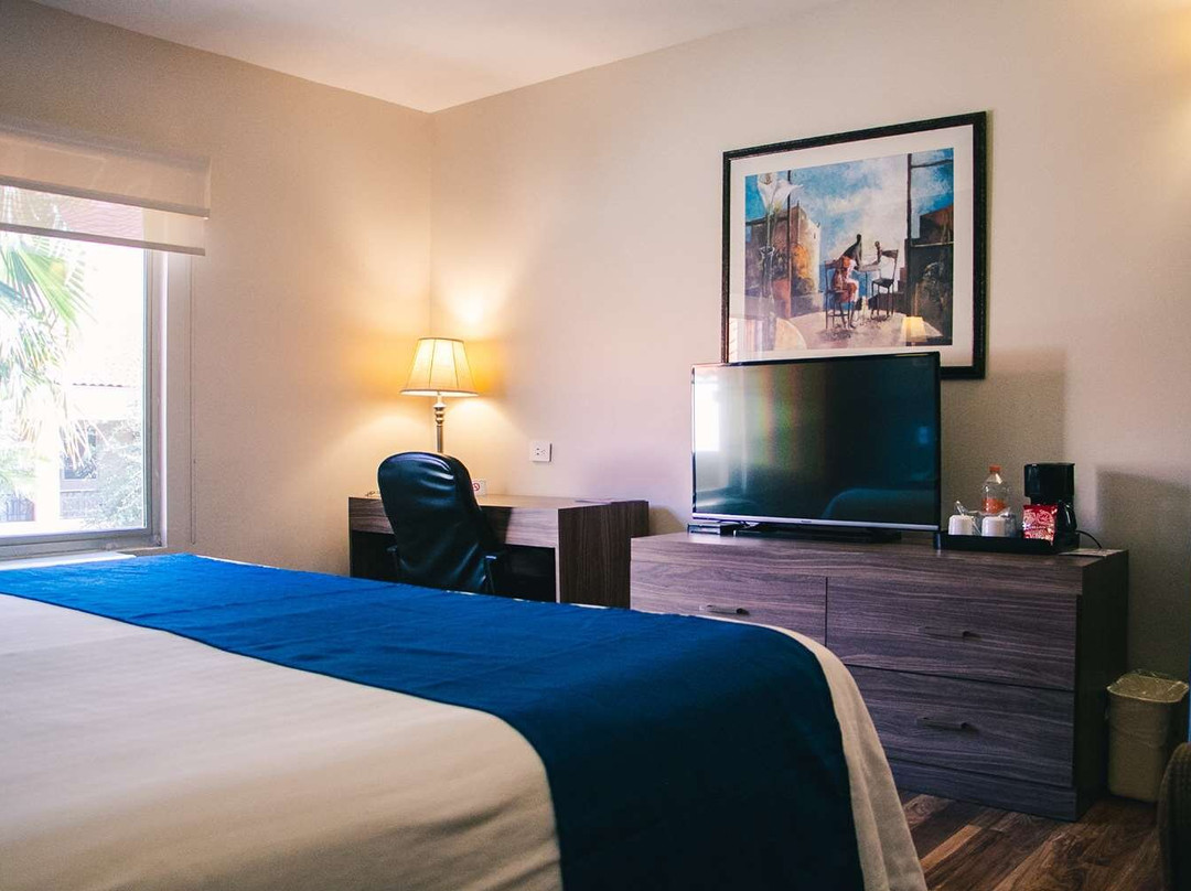 Best Western Plus Chihuahua Aeropuerto主图