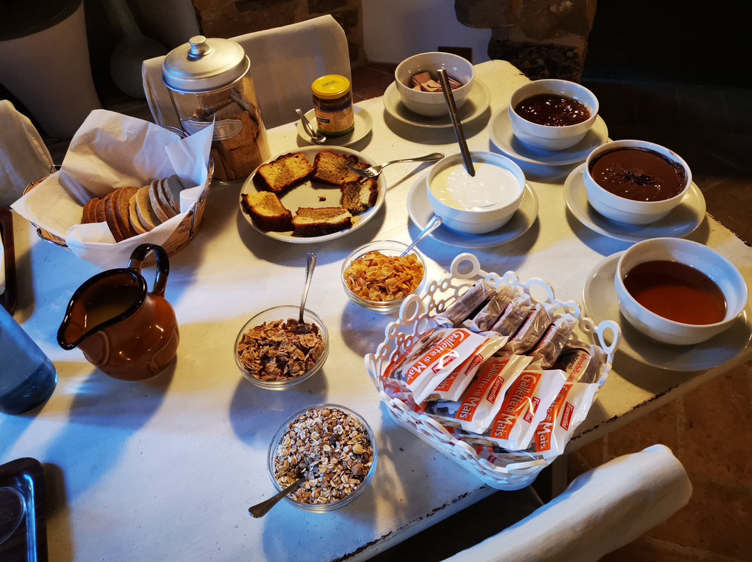 Le Torracce Agriturismo Olistico主图