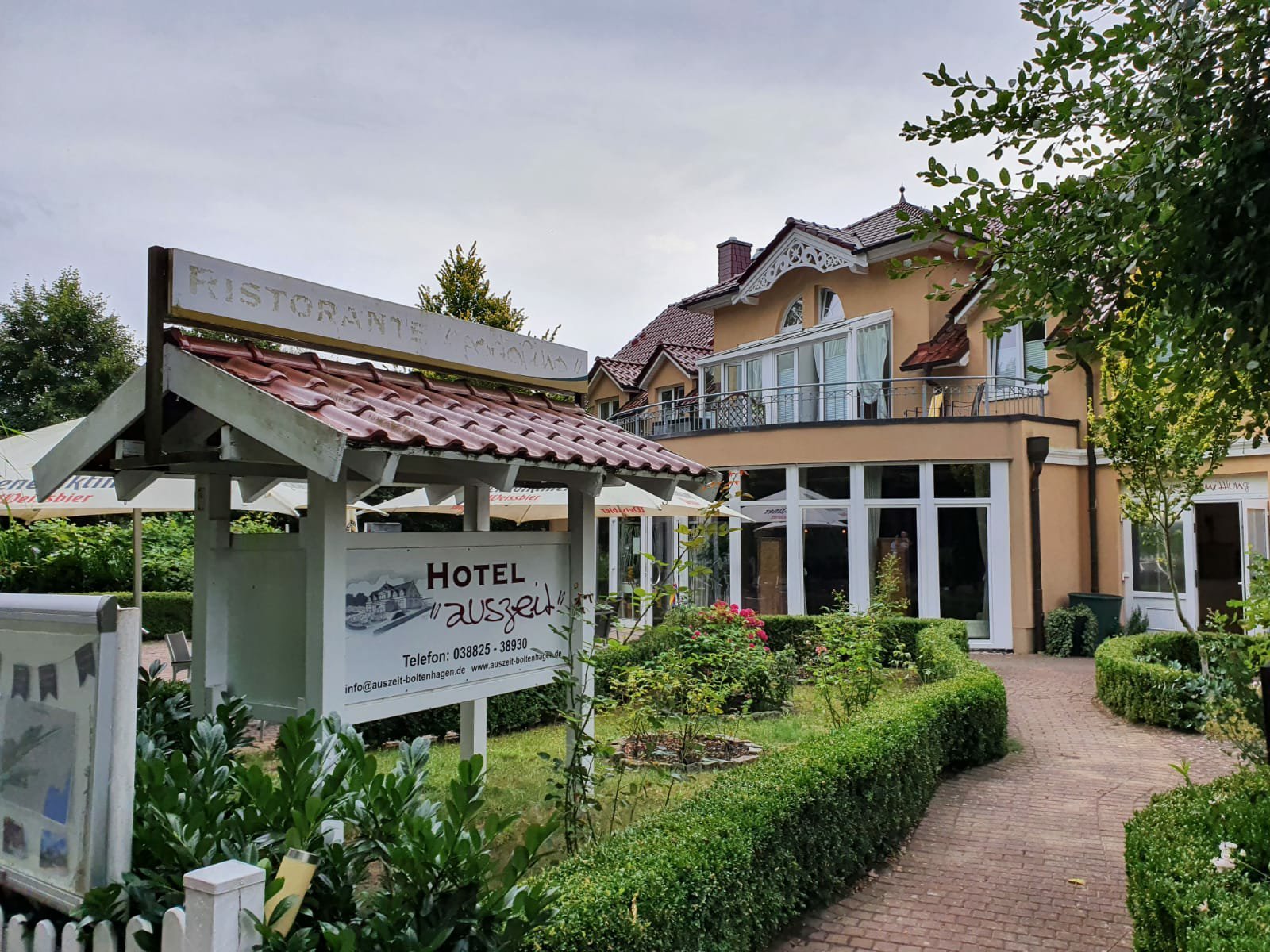 Hotel Auszeit-官方