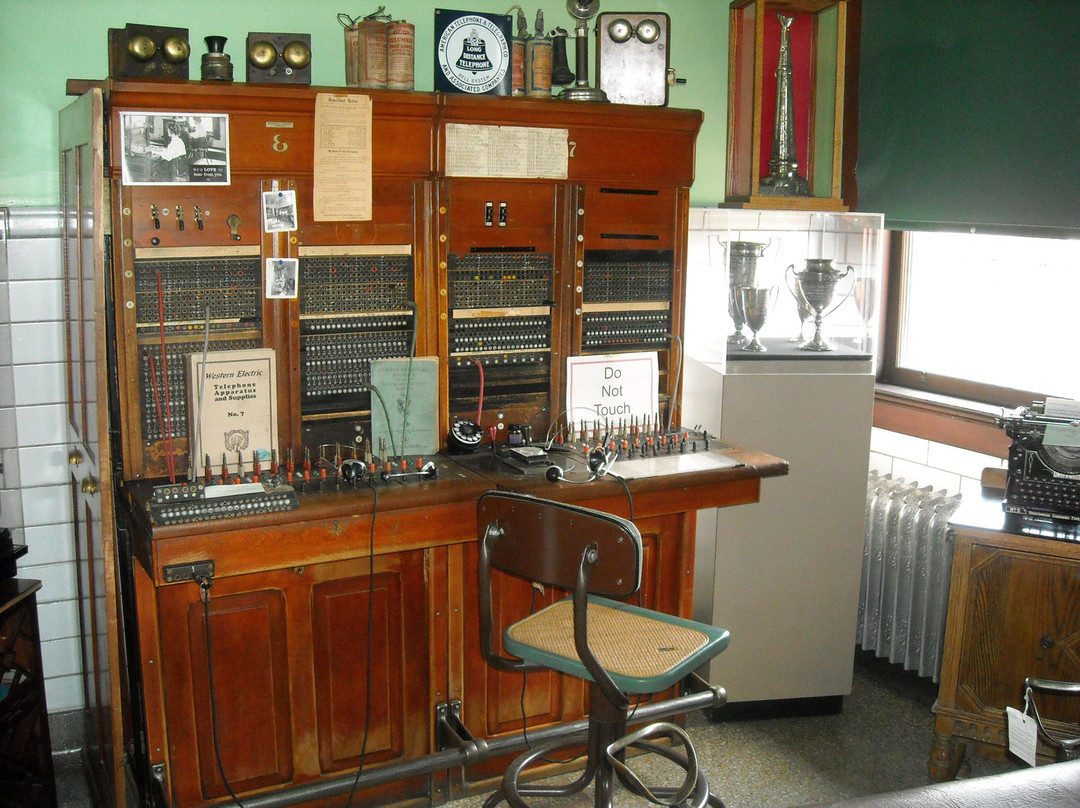 Railroad Depot Museum景点图片
