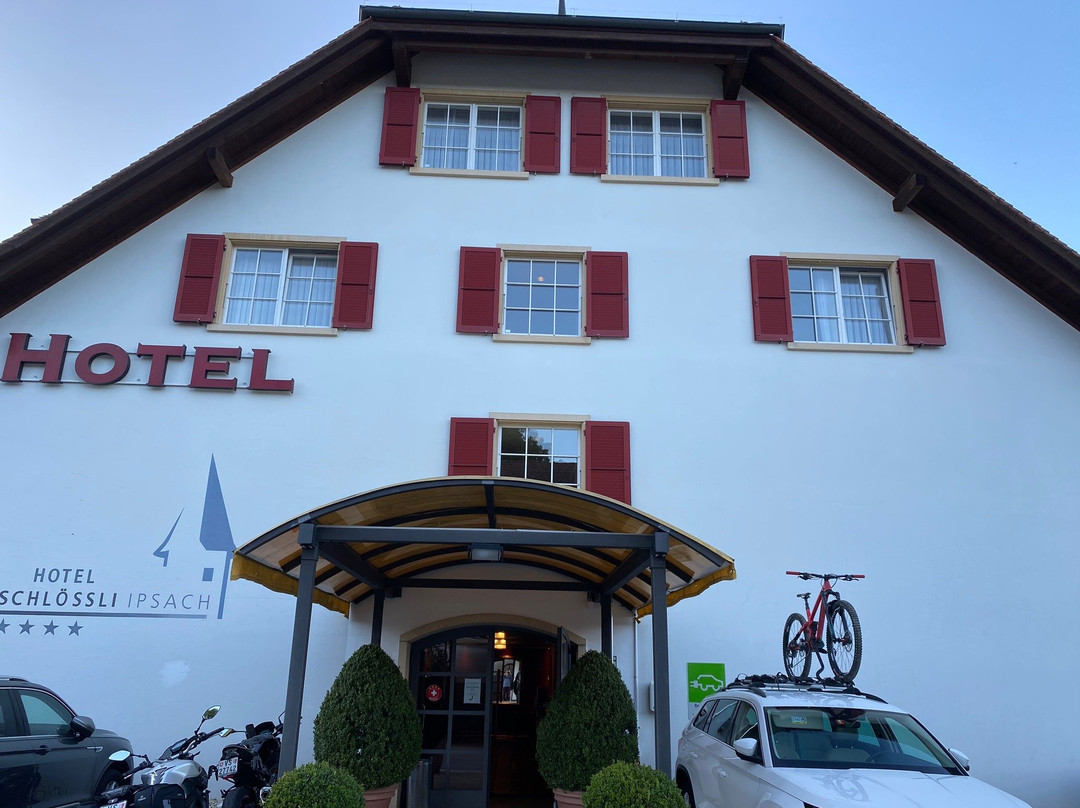 Hotel Schloessli Ipsach主图