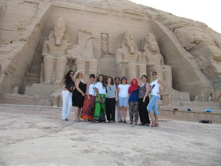 Alaa SD-New Cairo City必去景点