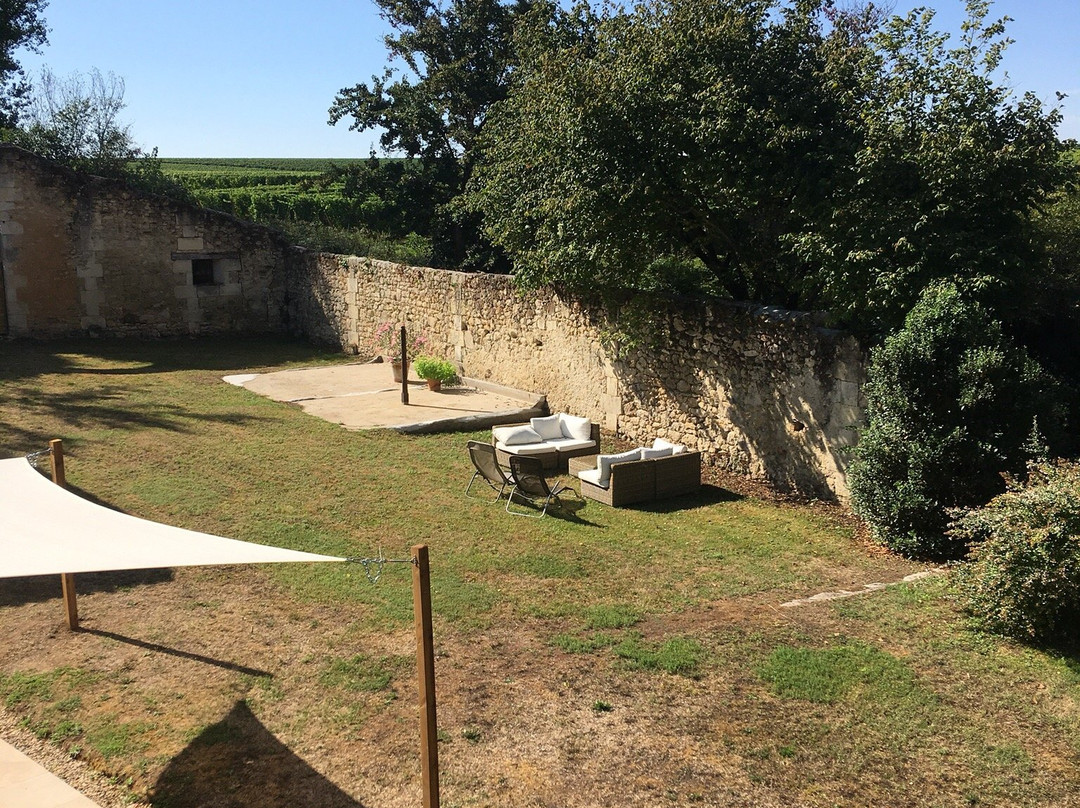 La Panneterie Holiday Home主图