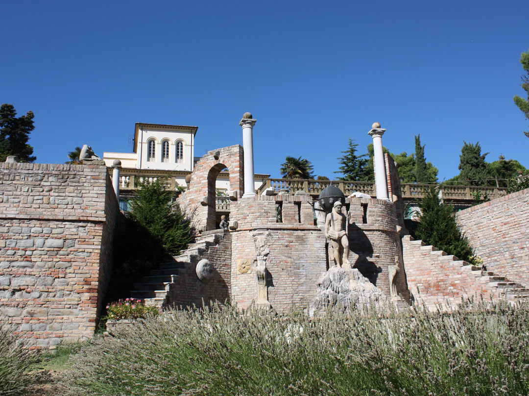 Villa Caprile景点图片