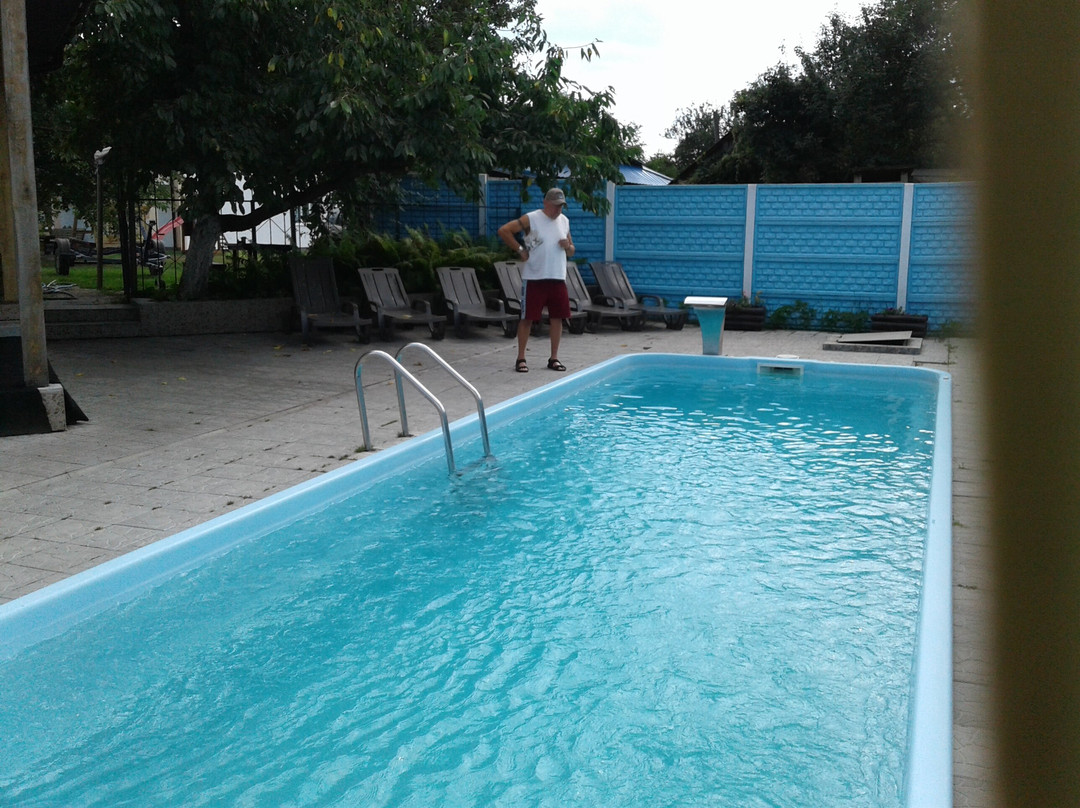 Leisure Center Parusa Maklaya