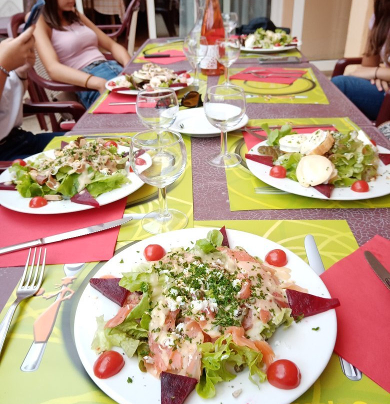 Hotel restaurant Aux Cerisiers主图