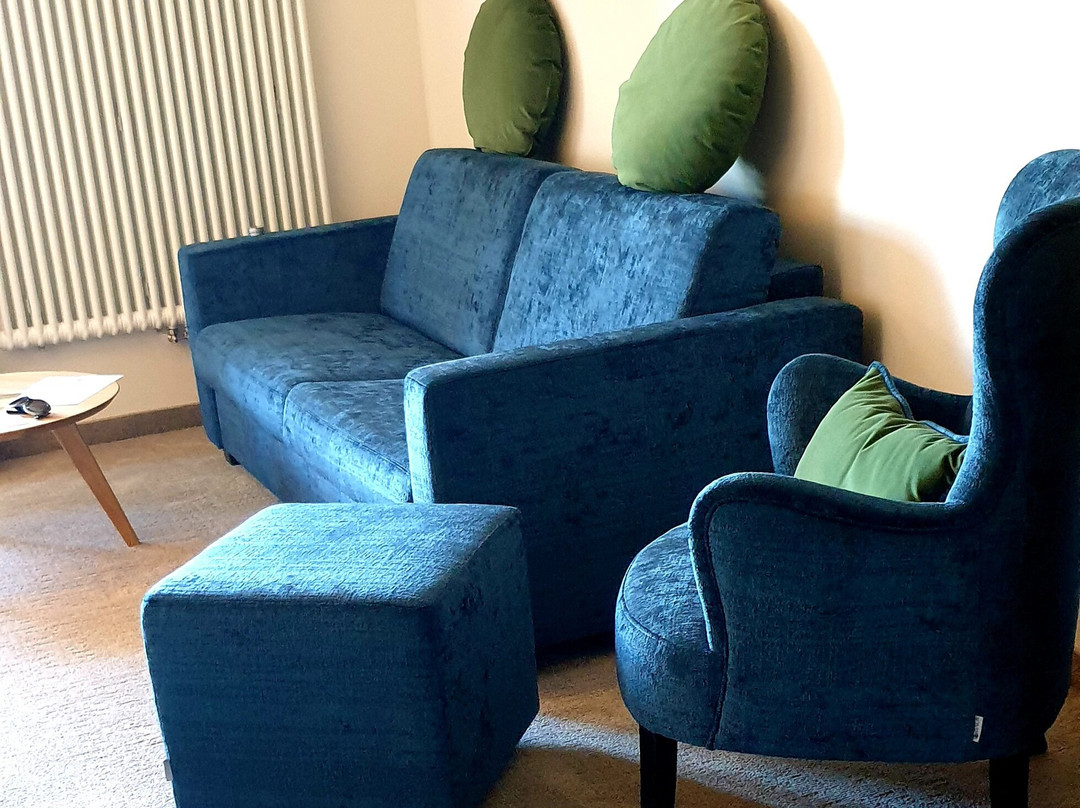 Burghotel Scharfenstein主图