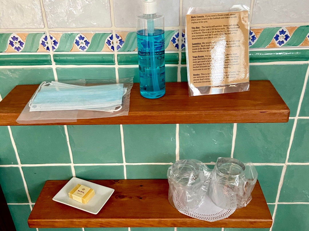 Hotel Rural Fuentes de Lucia主图