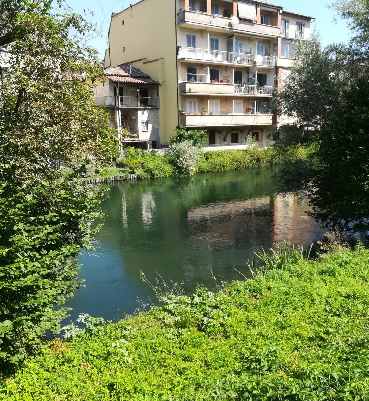 Il Fiume Velino-Province of Rieti必去景点
