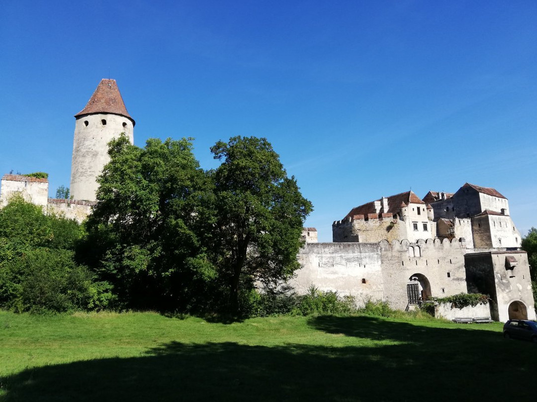 Türkensturz-Seebenstein必去景点