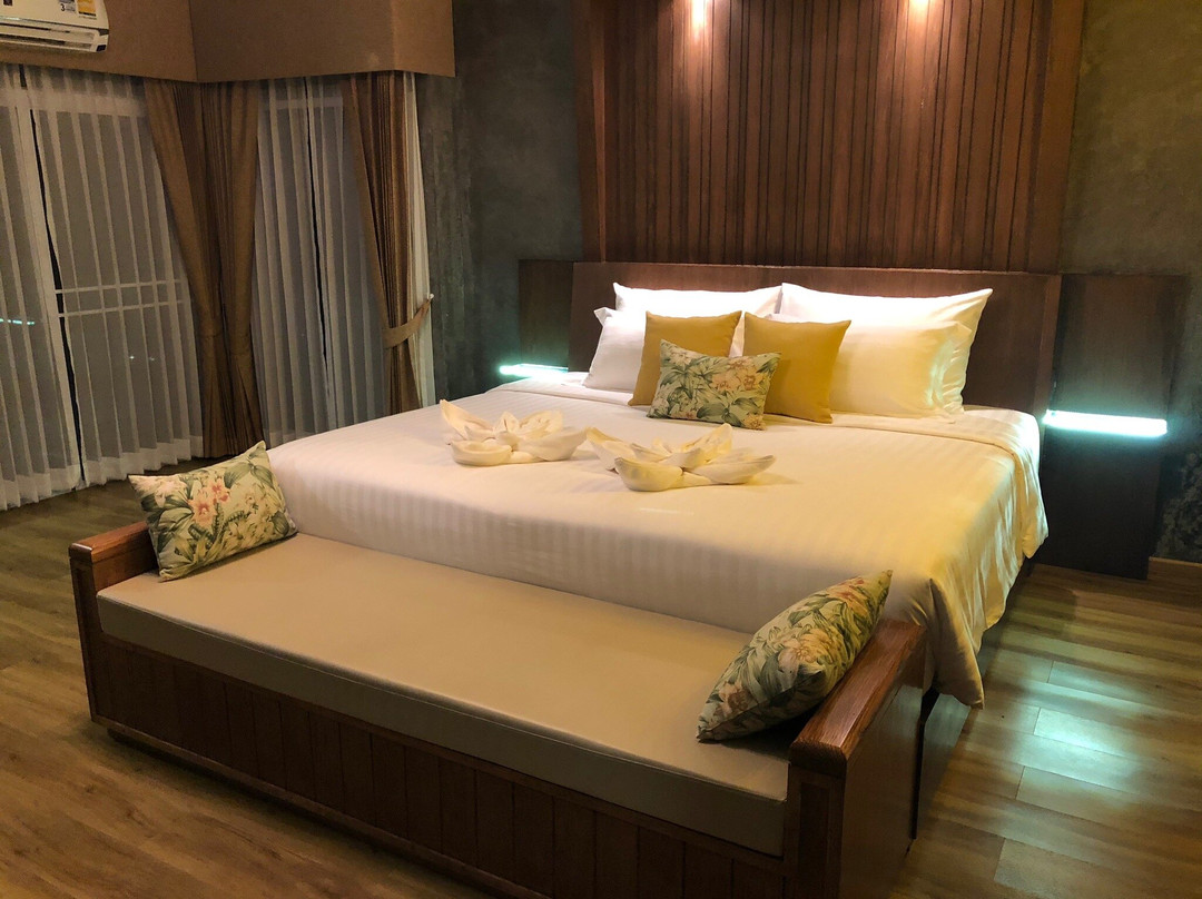 阁考岛考科考克德度假村主图