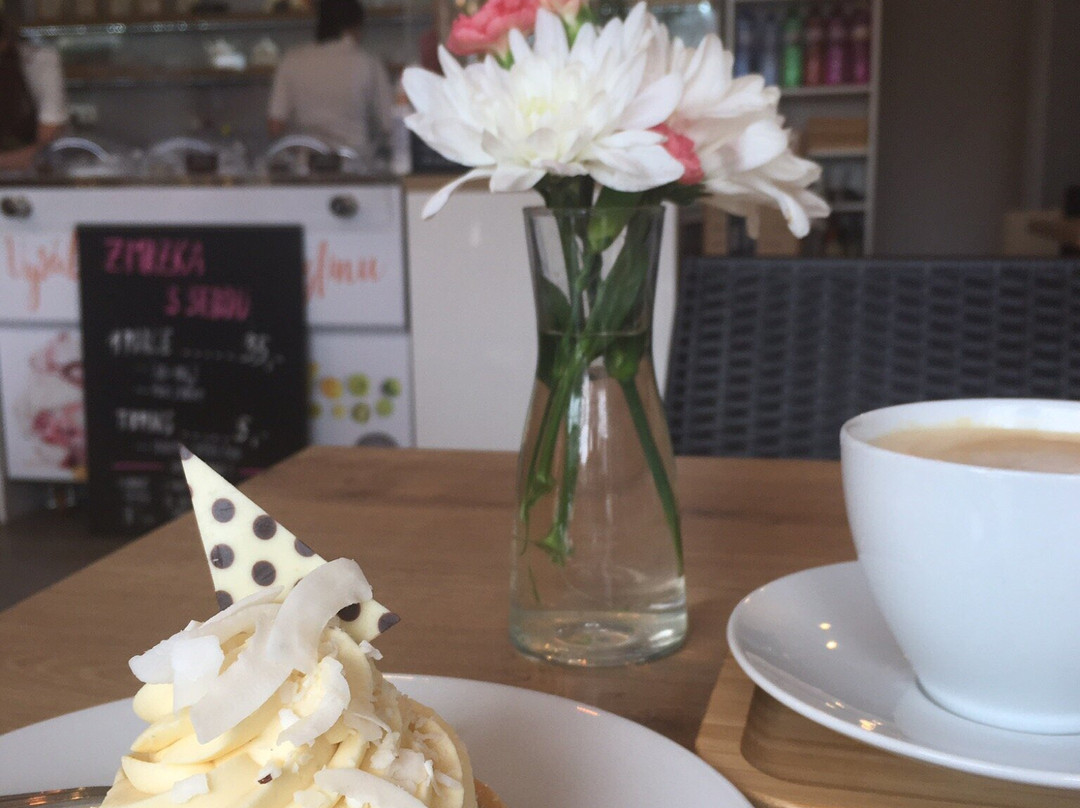 Cukrárna U Pavoučka