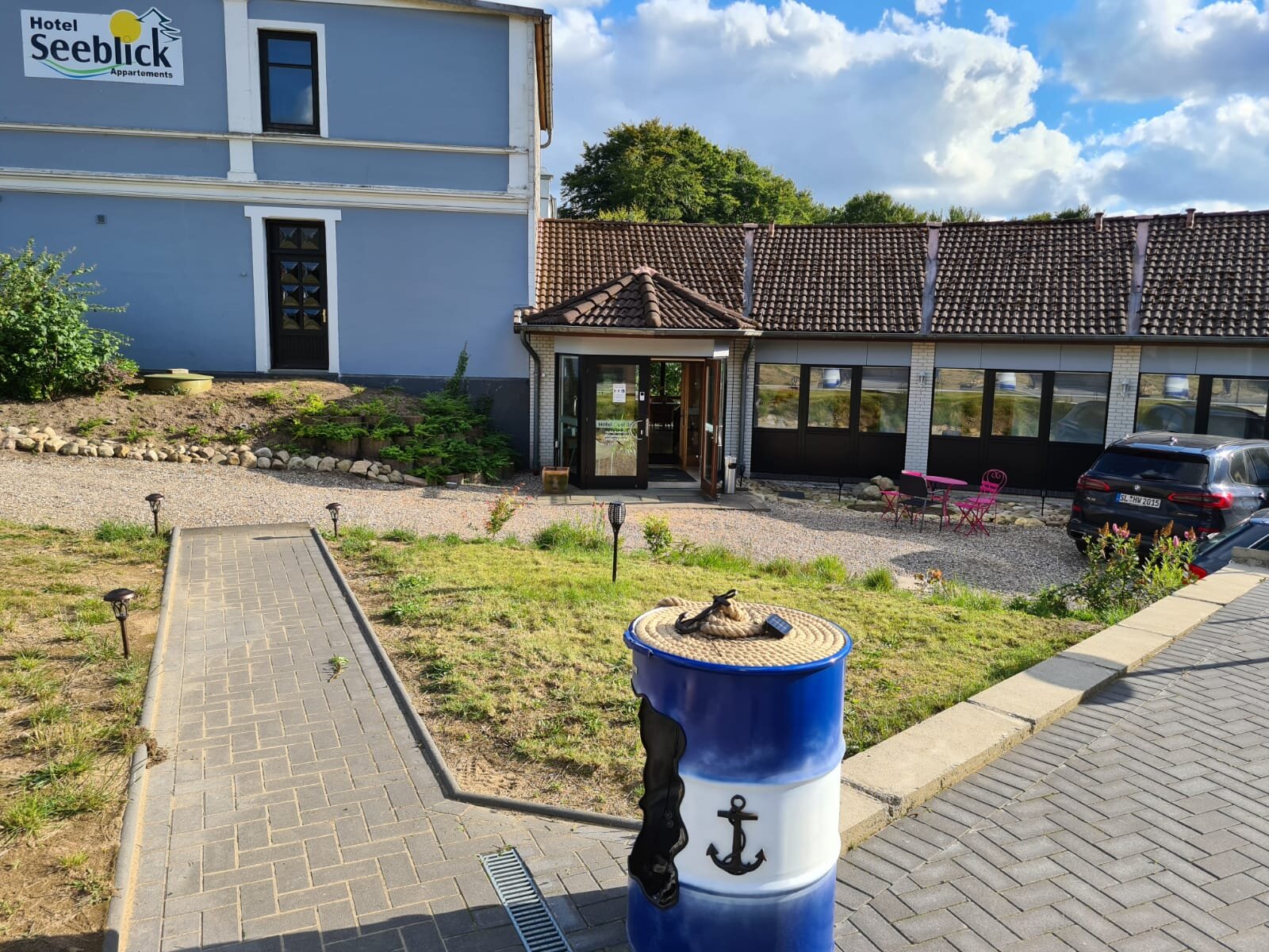 Hotel Seeblick am Sankelmarker See / Maritim Shop-官方