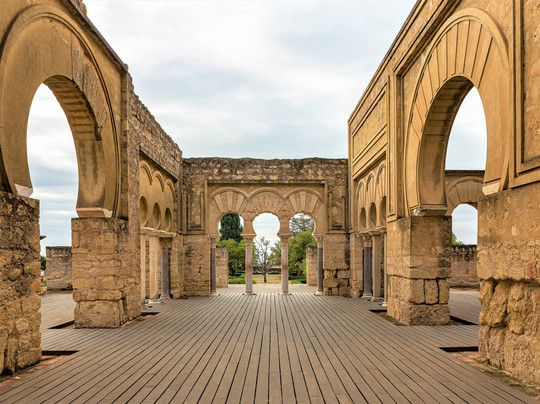 Eventour-科尔多瓦必去景点