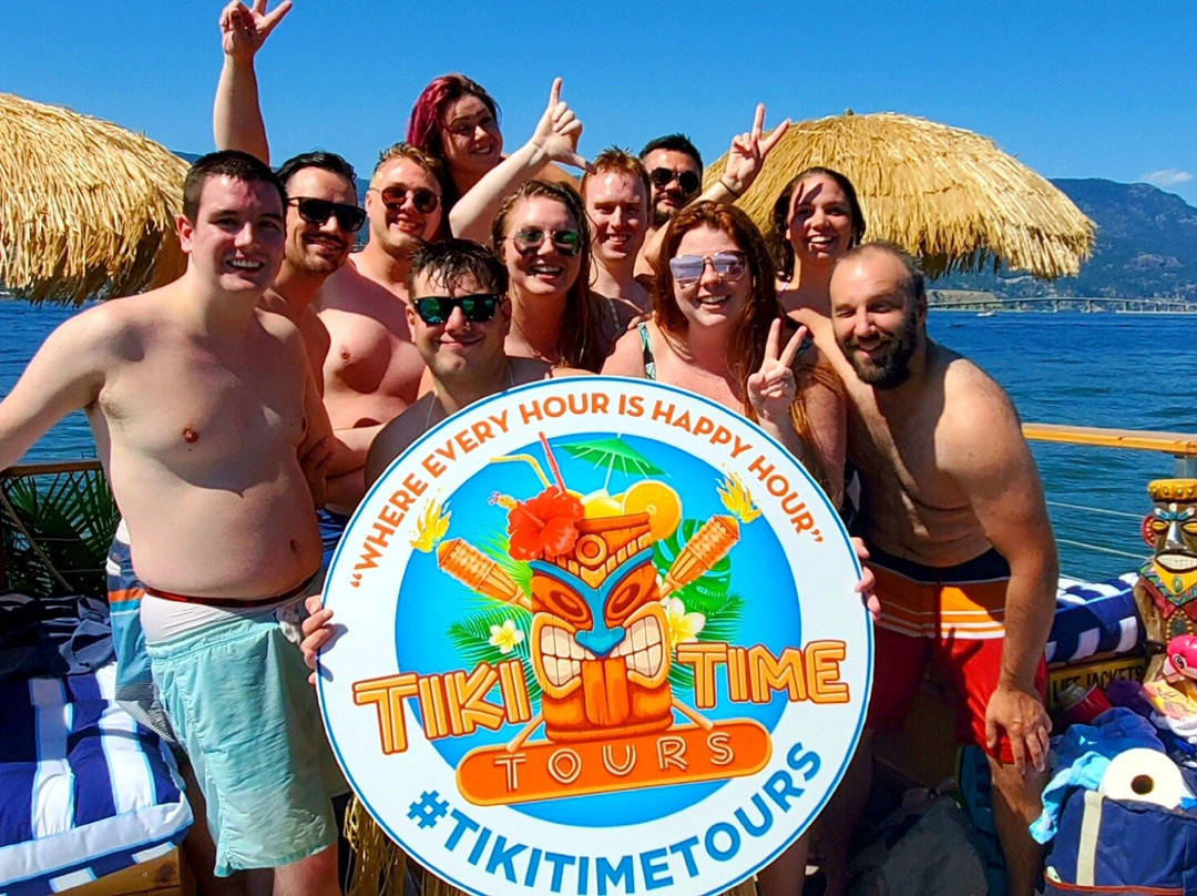 Tiki Time Tours-基洛纳必去景点