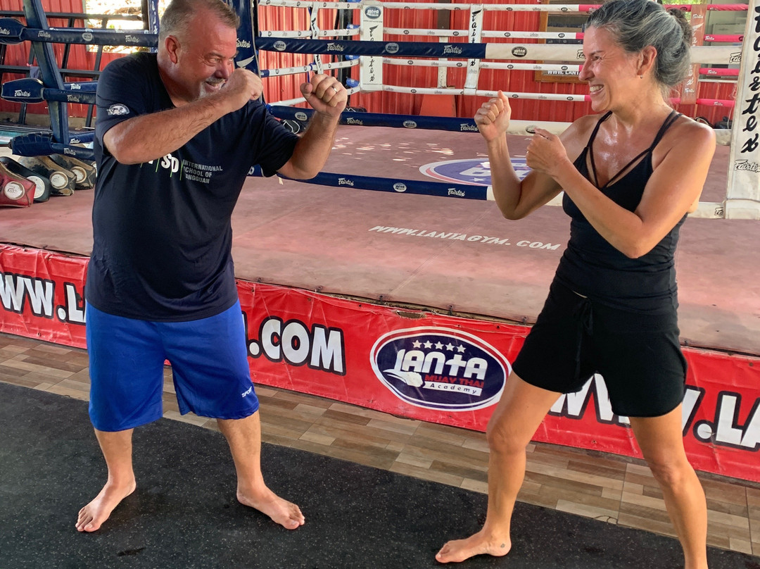 Lanta Muay Thai Academy-兰塔岛必去景点