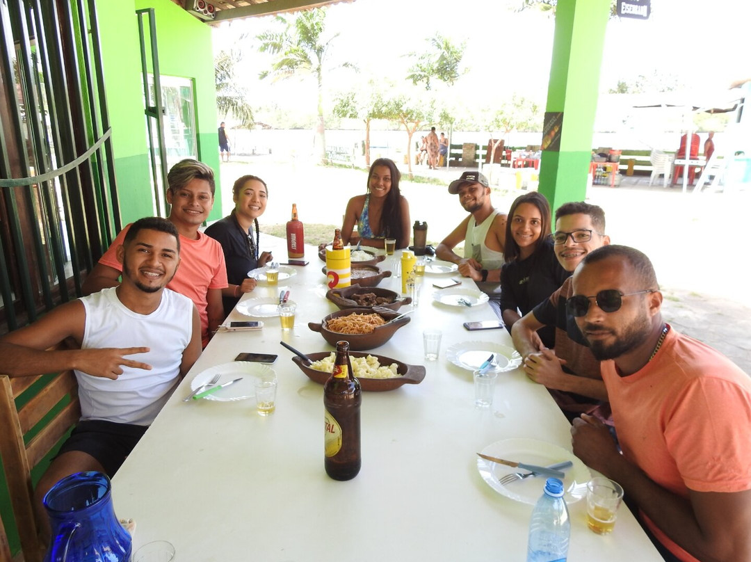 Guarairas EcoTour-Senador Georgino Avelino必去景点