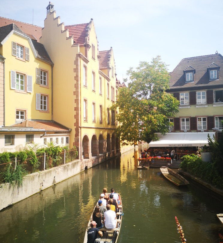 Taxi la petite Venise-科尔马必去景点