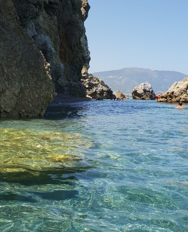 Grotte Beach Sicilia景点图片