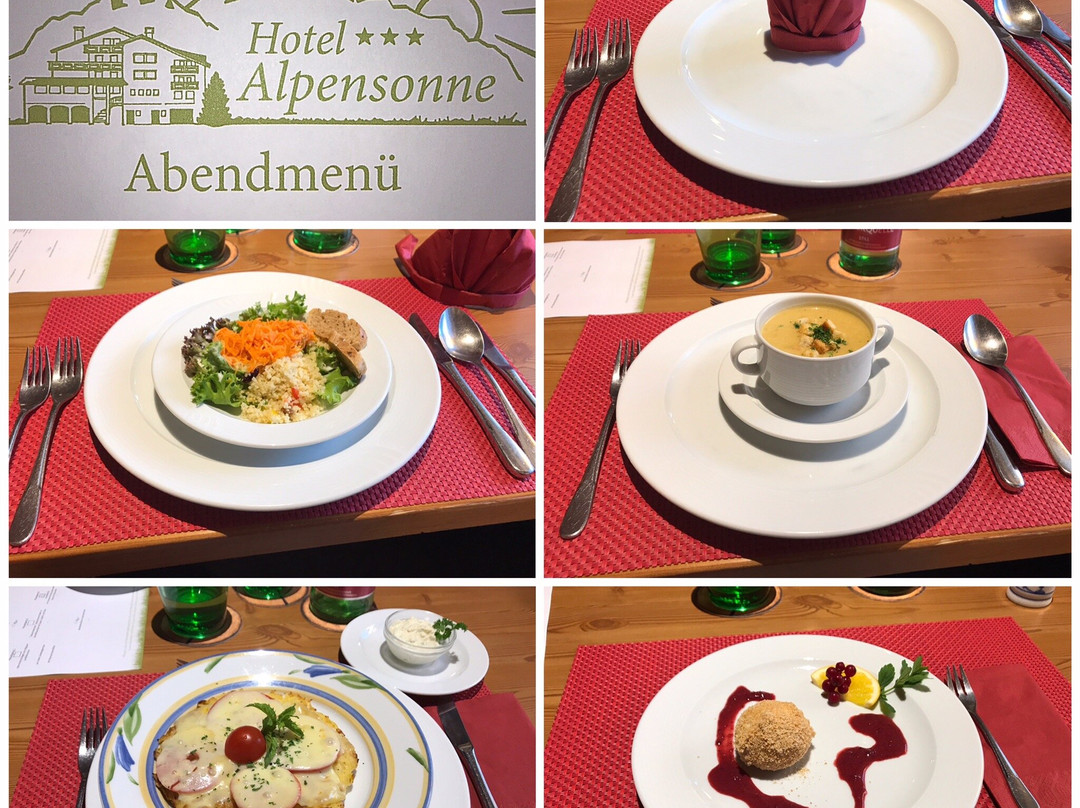 Hotel Alpensonne主图