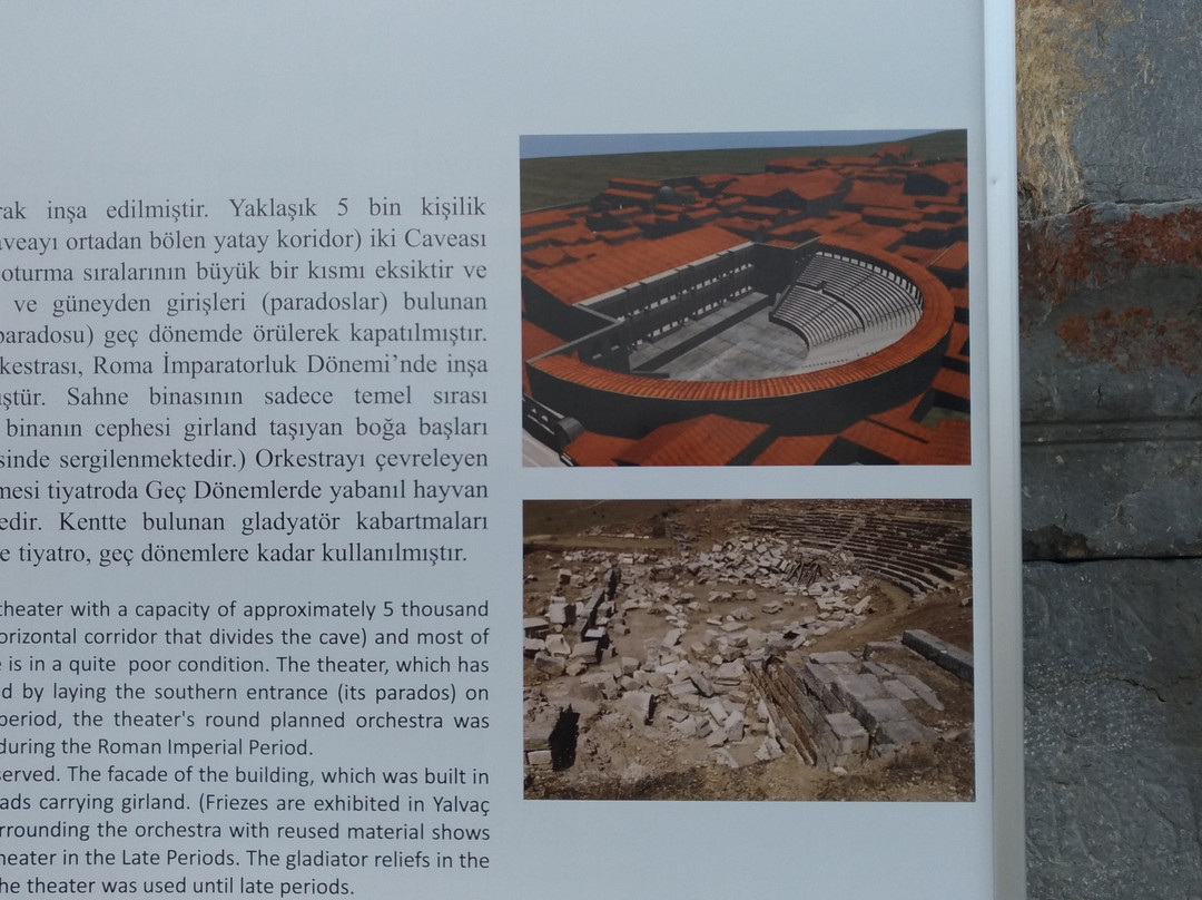 Antioch of Pisidia-Yalvac必去景点
