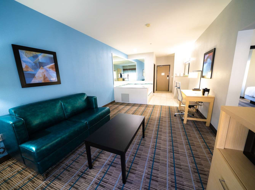 Best Western Brigham City Inn & Suites主图