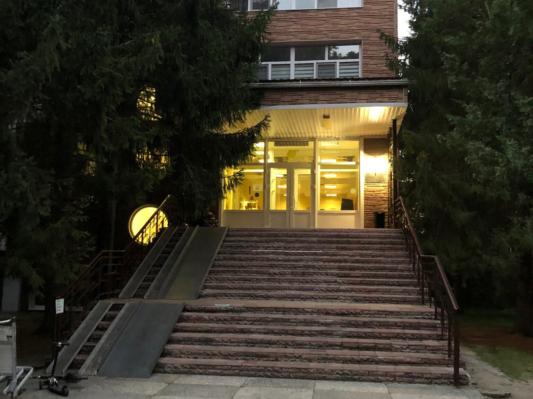 Health Resort Lago-Naki主图