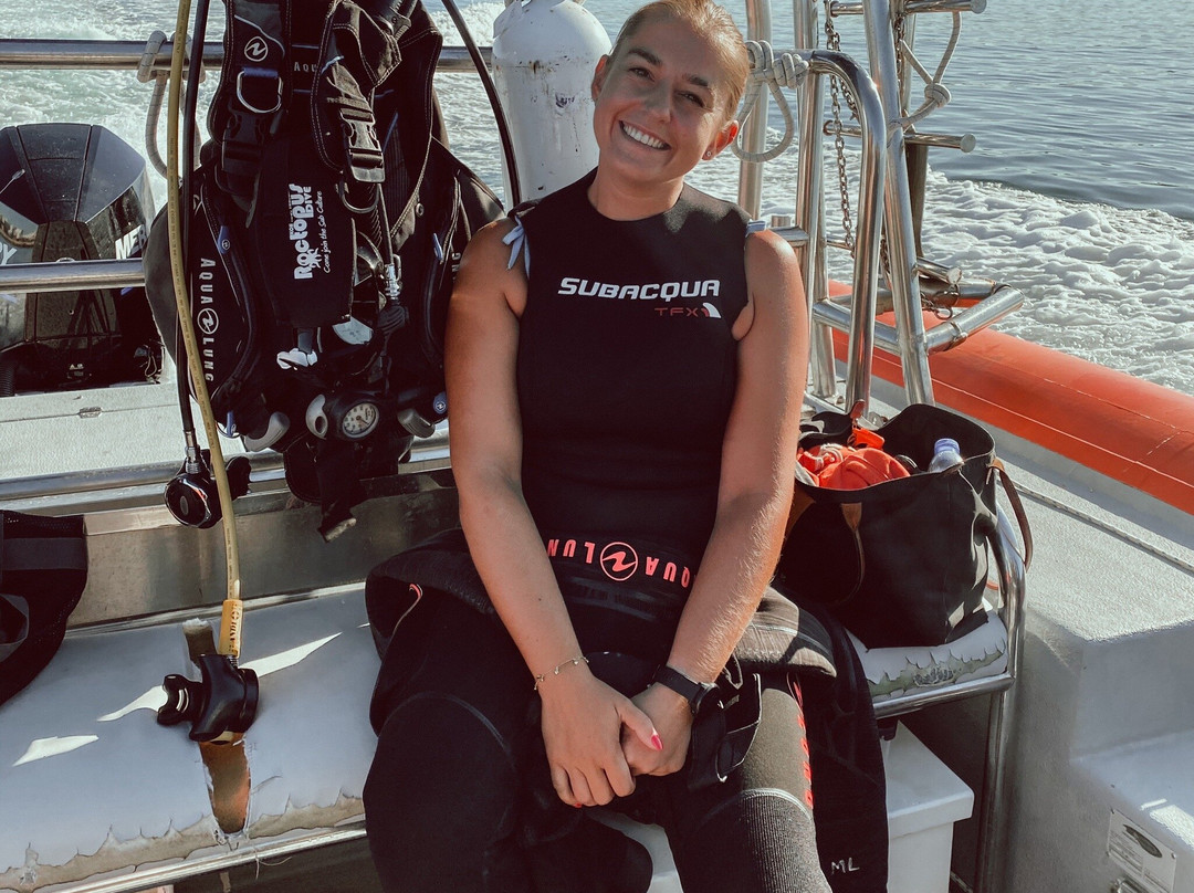 Subnauta Dive The Algarve-普赖尔洛查必去景点