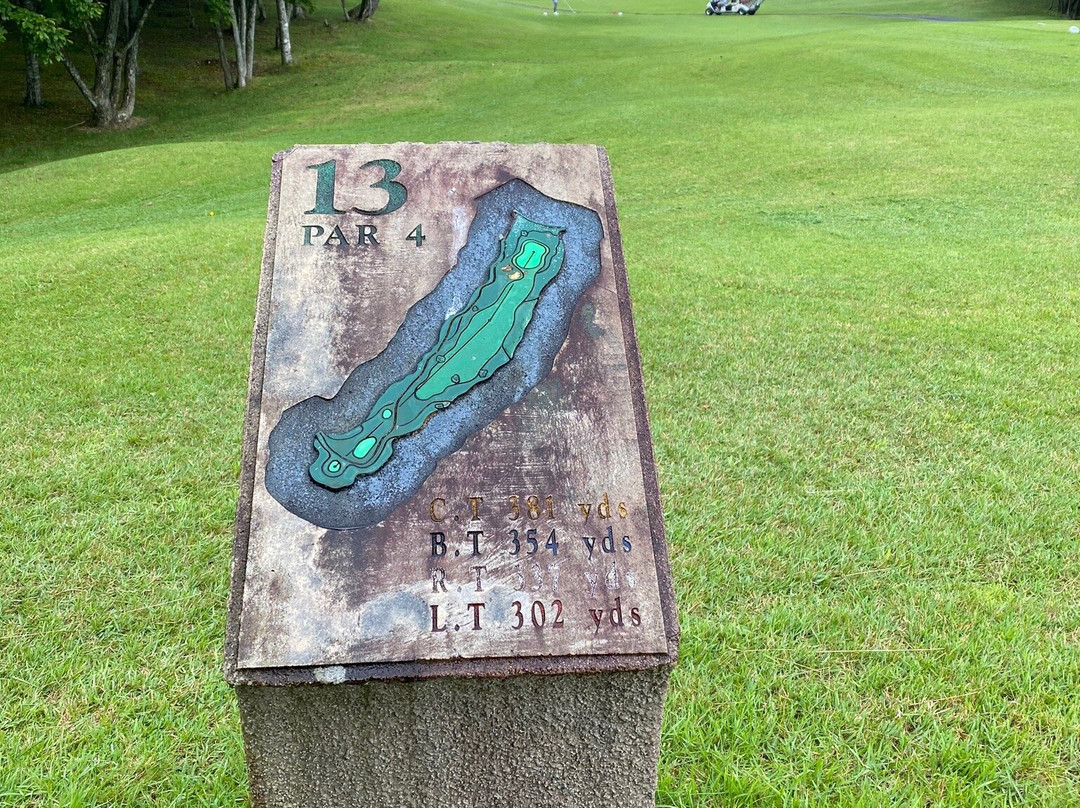 Shirakawa Meadow Golf Club-天荣村必去景点