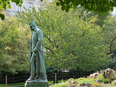 Mario Casalone - MarioViennaGuide-维也纳必去景点