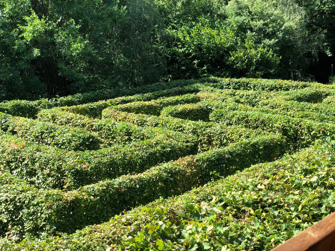 Giardino Vegetazionale "Astego"景点图片