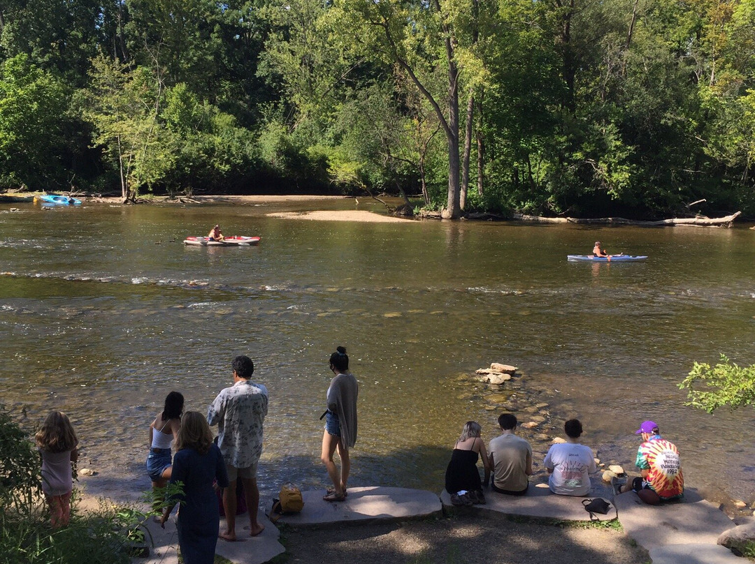 Nichols Arboretum-安娜堡必去景点