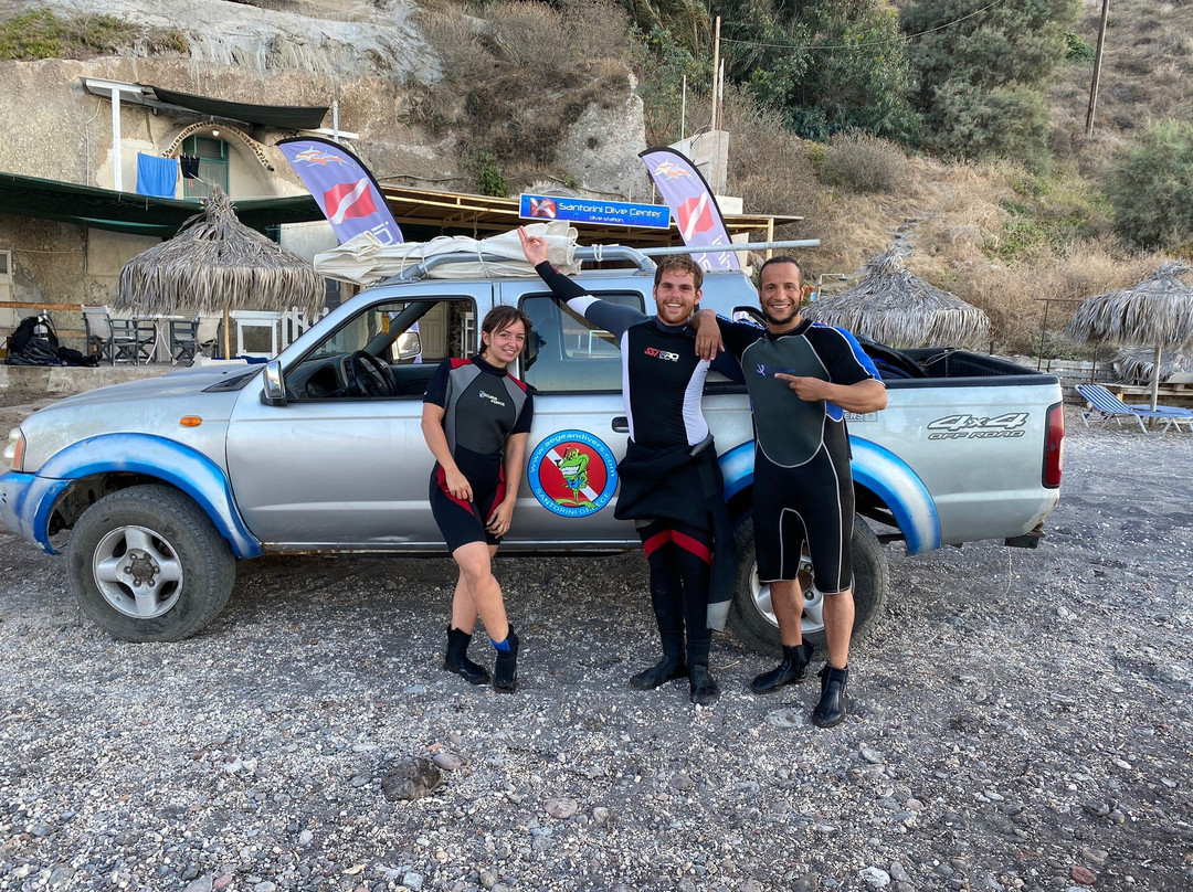 Aegean Divers Dive Center - Day Excursions-维查德必去景点