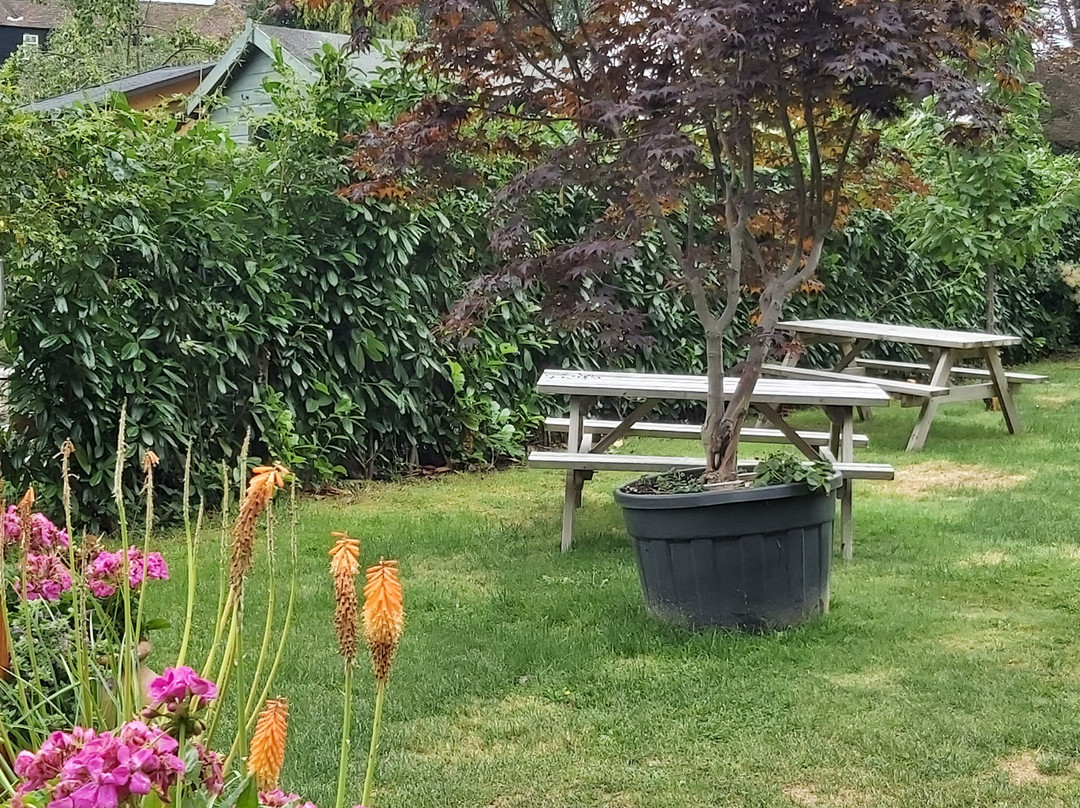 汤奇谷仓酒店主图