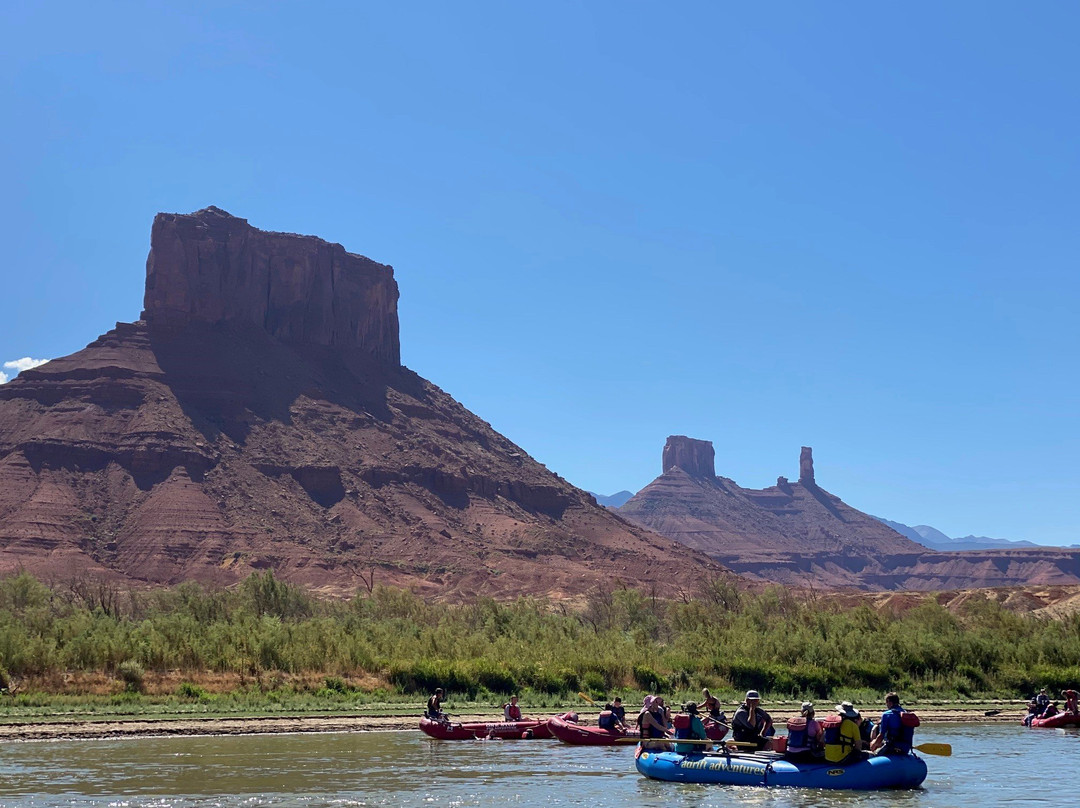 Red Cliffs Lodge Moab主图