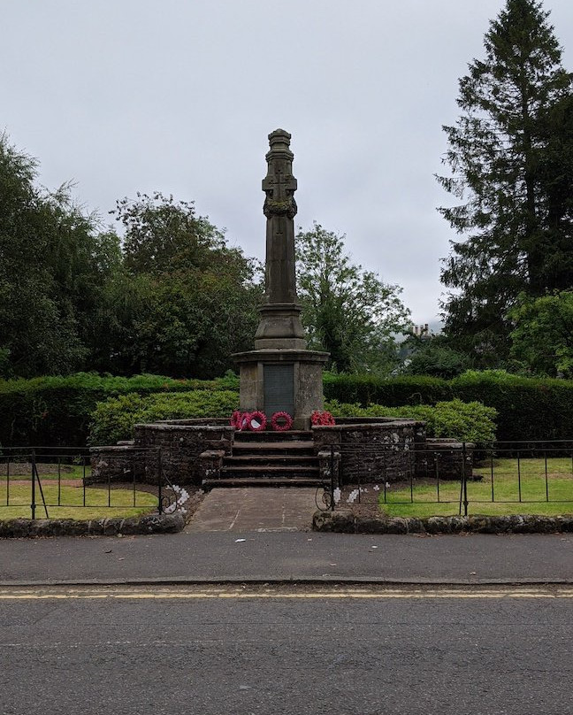 Killearn War Memorial-Killearn必去景点