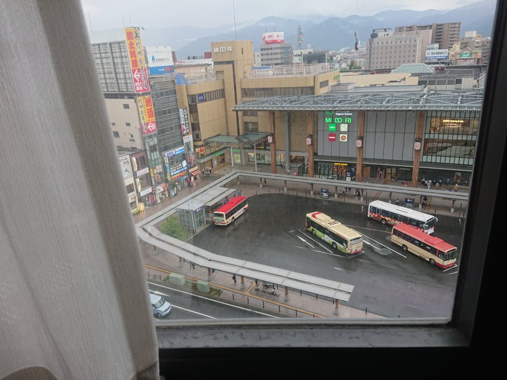 亚之杰长野站前酒店-官方