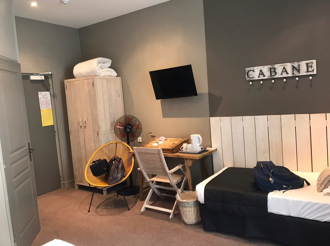 France Hotel主图