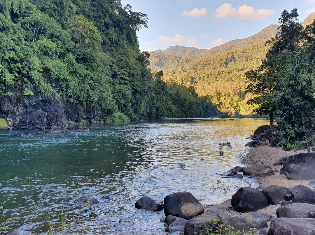 Tully Gorge National Park-Tully必去景点
