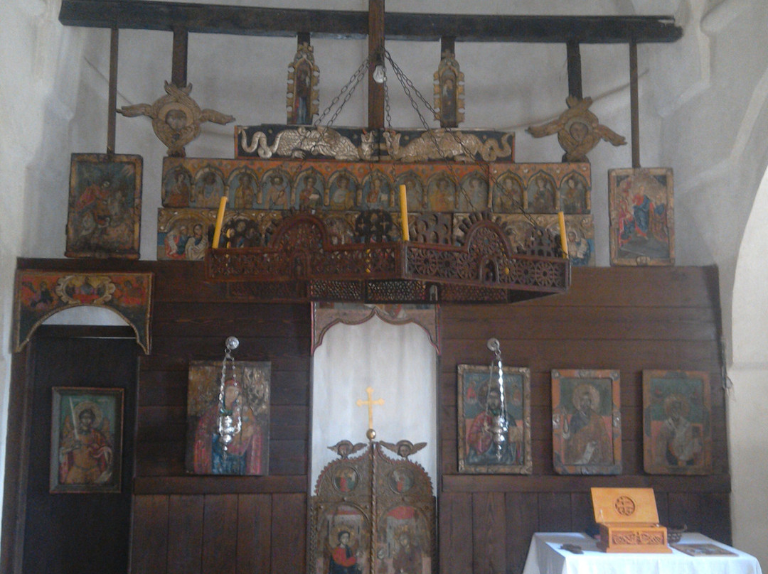 Church of Saints Peter and Paul the Apostles-兹拉蒂博尔必去景点