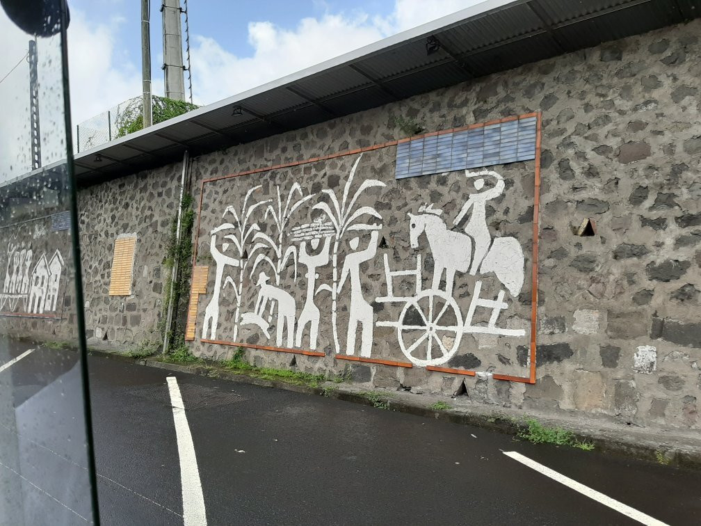 Le Petit Train Cyparis Express-Saint-Pierre必去景点