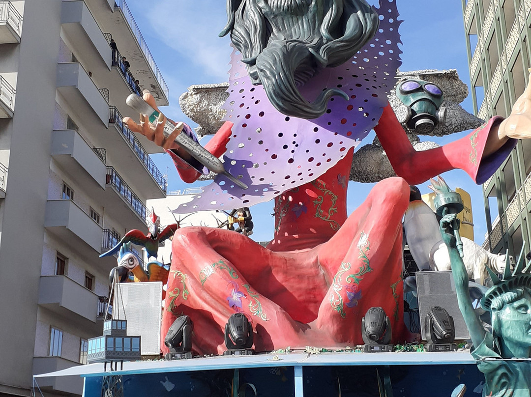 Museo diffuso Carnevale di Putignano景点图片
