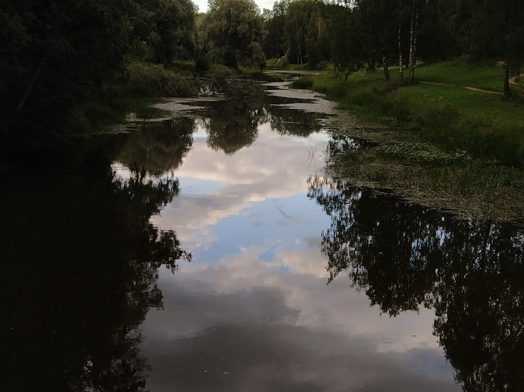 Mariental Park景点图片