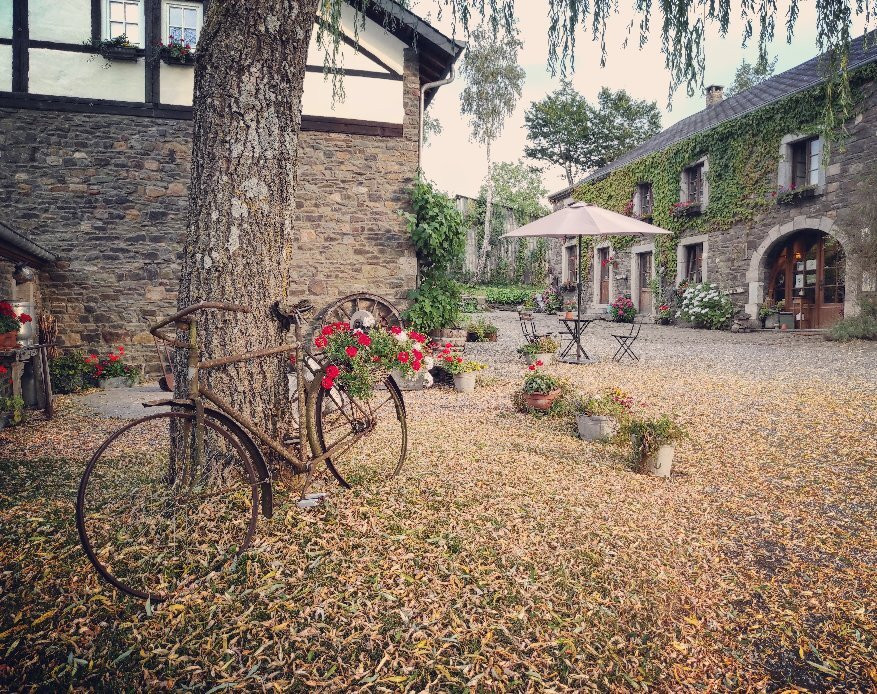 B&B Le Clos de la Fontaine主图