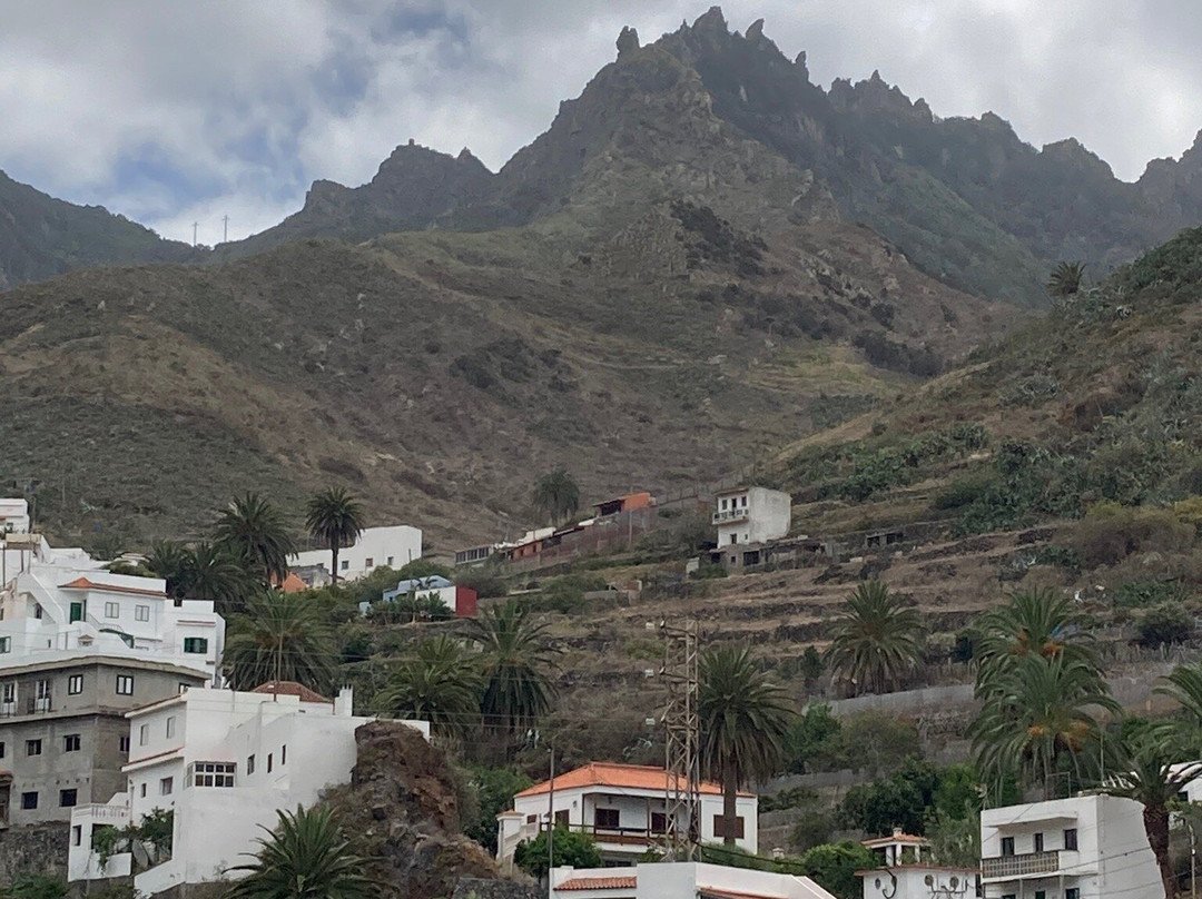Playa del Roque de las Bodegas-圣克鲁斯-德特内里费必去景点
