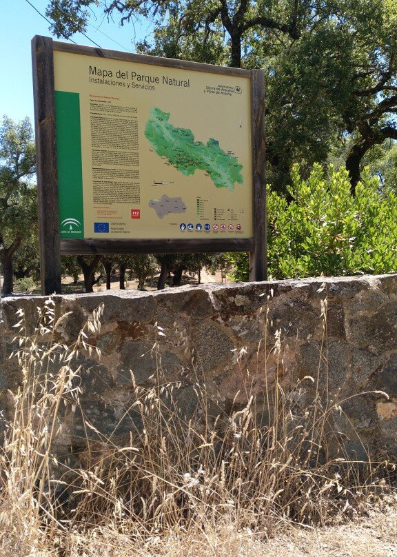 Área recreativa de la Dehesa Tres Encinas景点图片