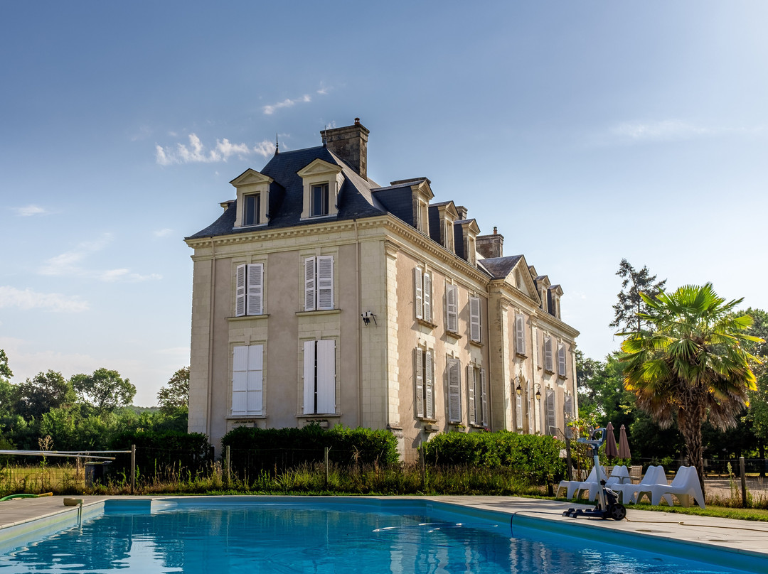 Domain du Château de la Mothaye主图