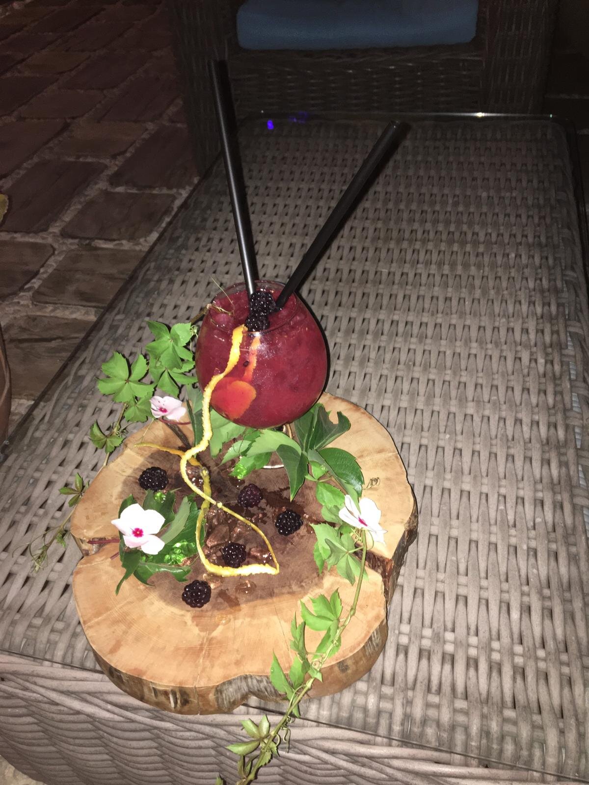 Likya Residence Hotel & Spa-餐饮