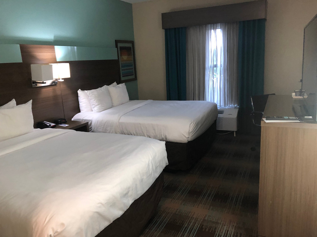 Comfort Inn Dunn Near I-95主图